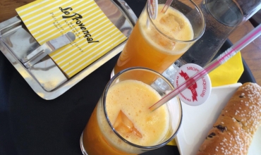 Provençal Café
