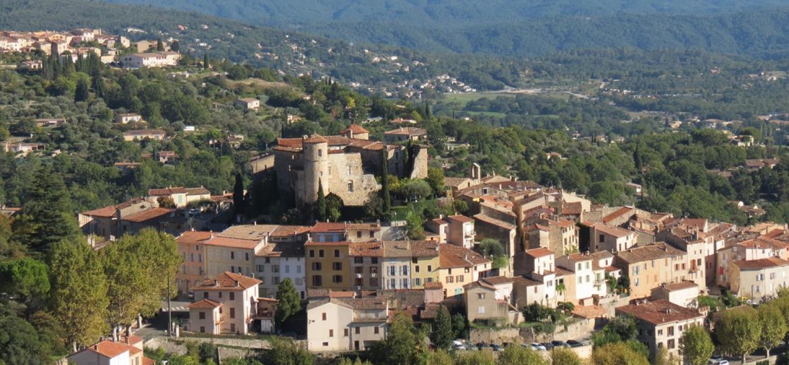 Village de Callian