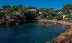 Calanque du Fournas