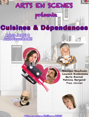 Cuisines et dépendances