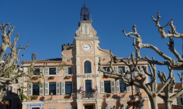 Hôtel de ville