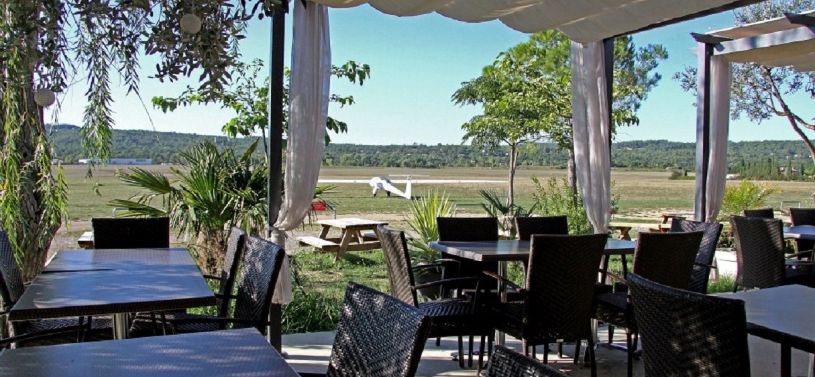 Restaurant le Vol à Voile