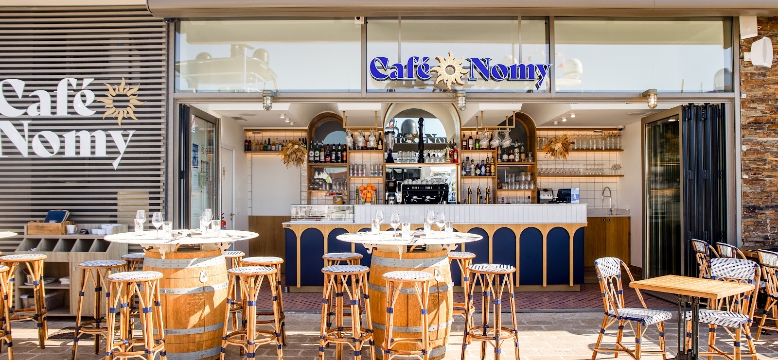 Café Nomy