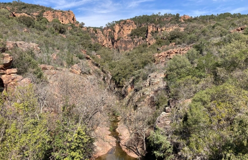 Gorges du Blavet