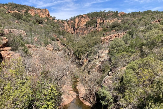 Gorges du Blavet