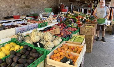 Marché hebdomadaire