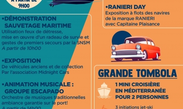 Fête du Port de Saint-Aygulf