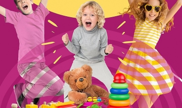 Vide grenier spécial jouets