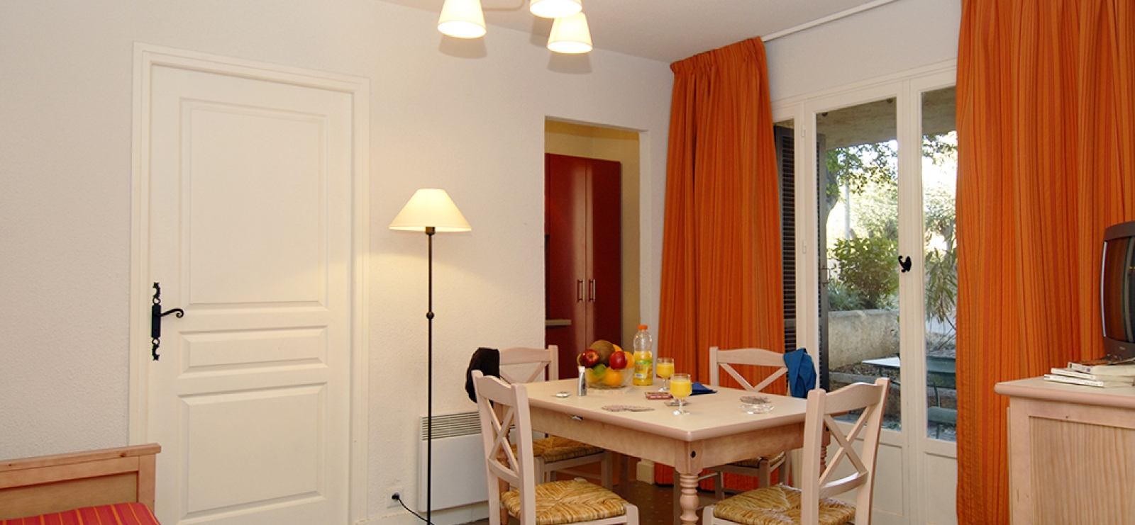Les Jardins d'Azur chambre