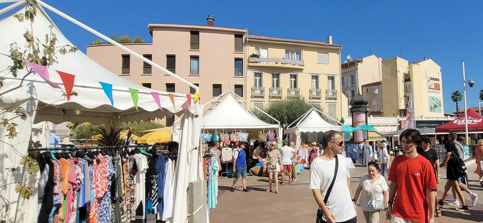 Braderie d'été