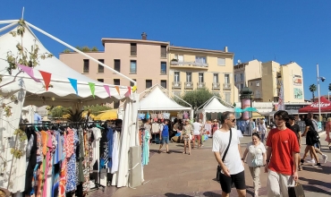 Braderie d'été