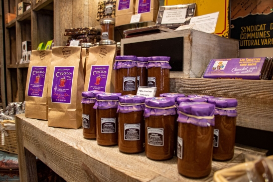 Gourmandises chocolatées