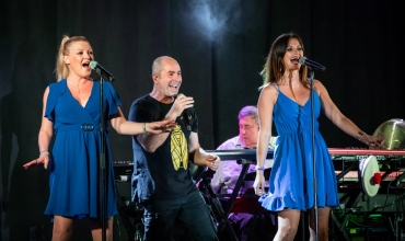 Spectacle groupe Aioli