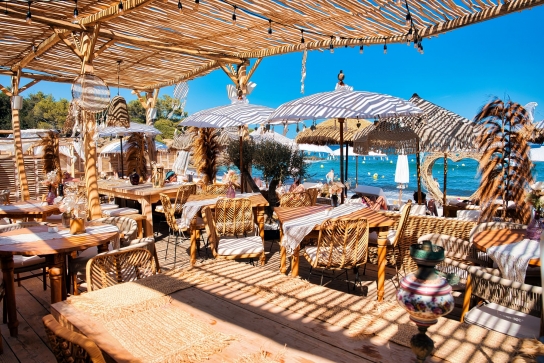 restaurant pura vida