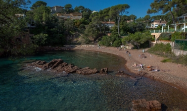 Calanque du Fournas