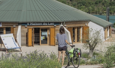 Maison du Lac cycliste 2