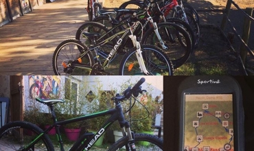 Location VTT - Saint Cassien