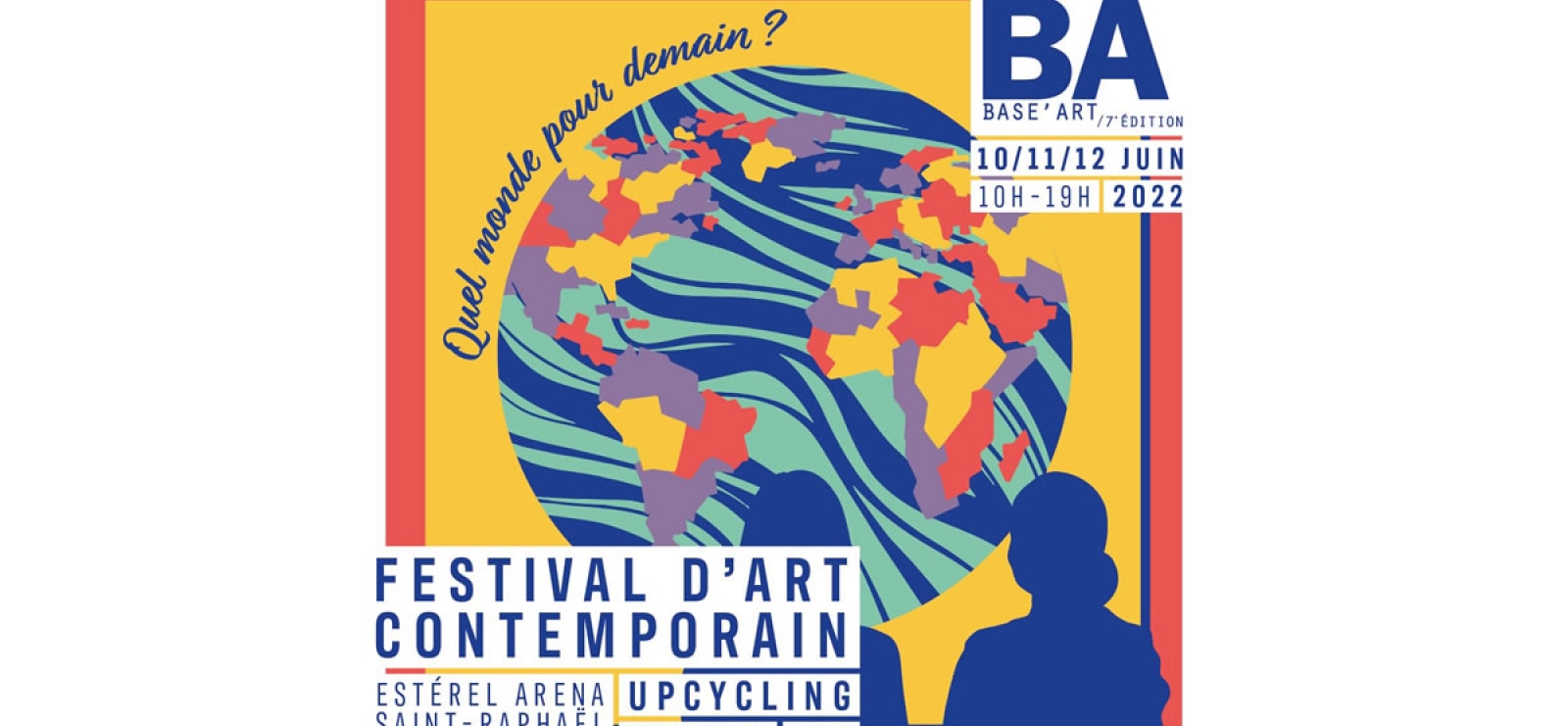 Festival d’Art Contemporain Base’Art