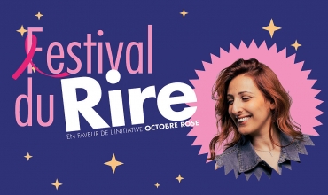 Festival du Rire : Nash