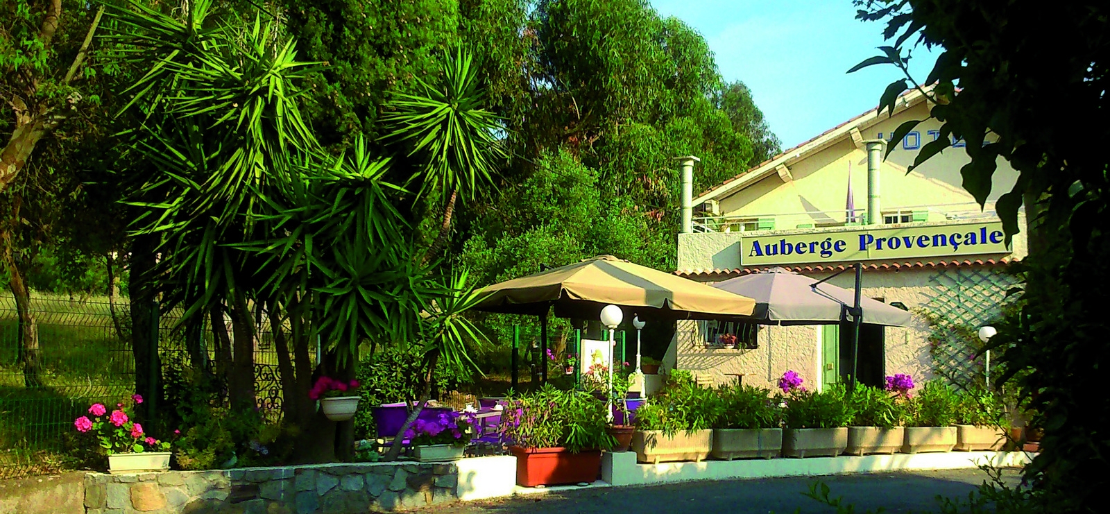 AUBERGE PROVENCALE