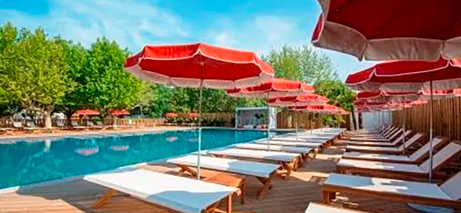 Camping La Plage d'Argens