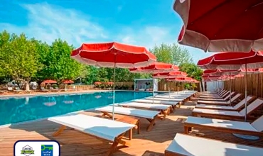 Camping La Plage d'Argens