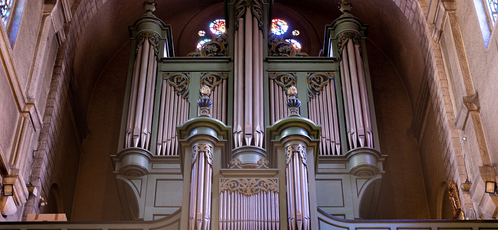 Les Orgues de l'Archange