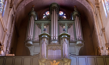 Les Orgues de l'Archange