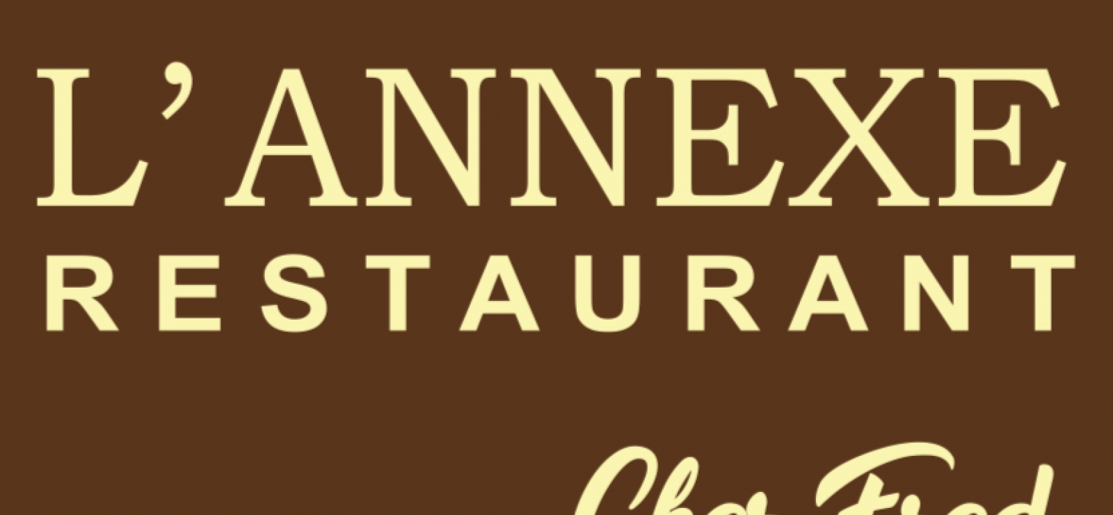 L'Annexe Restaurant