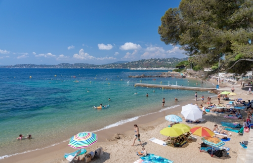 plage san peïre