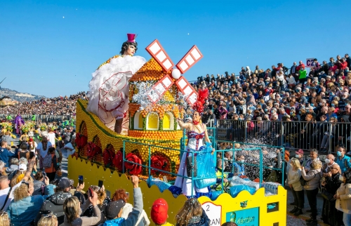 Une journée à la fête du citron