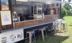 La cantine du Rocher - Food truck