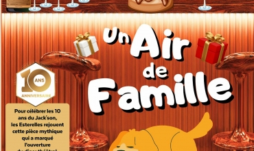 Commedia 'Un air de famille