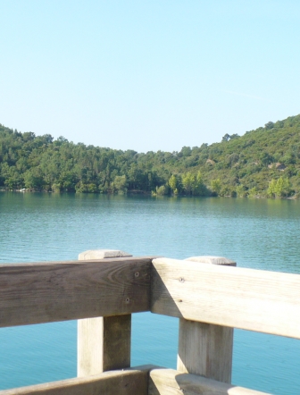 Lac de St Cassien Nico Gomez