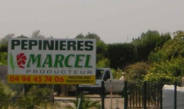 Pépinière Marcel