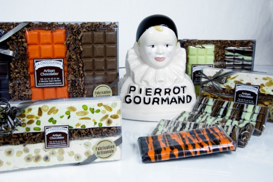 La chocolaterie du rocher - multi produits