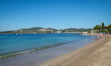 Plage de la Baumette