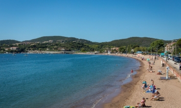 Plage d'Agay