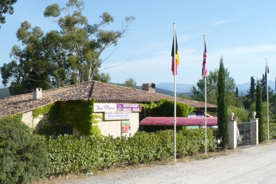 restaurant chez Pierre