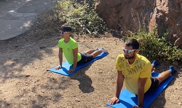 Muscle awakening and stretching - Eyssi’nat