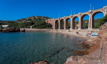 Plage d'Anthéor