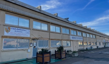 Espace Caquot Base nature Fréjus