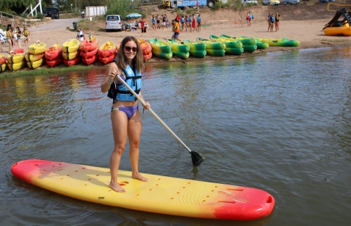 Paddle