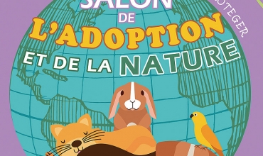 Salon de l’Adoption et de la Nature