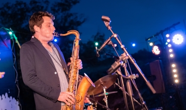 saxophoniste
