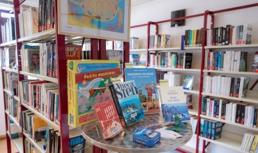 Médiathèque les Issambres