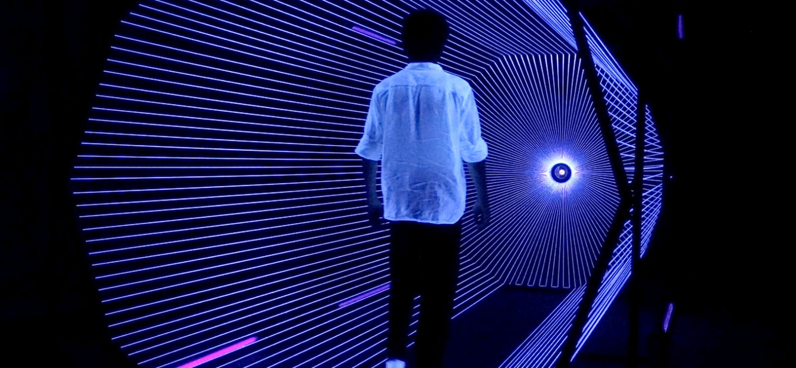 Visite guidée exposition Roots of Light