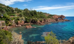 Calanque de maupas