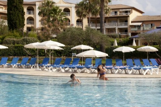 Pierre et Vacances Les Rivages