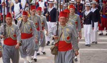 Fréjus et sa bravade